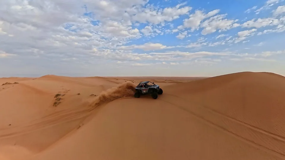 The photo moment · FOX ATVs