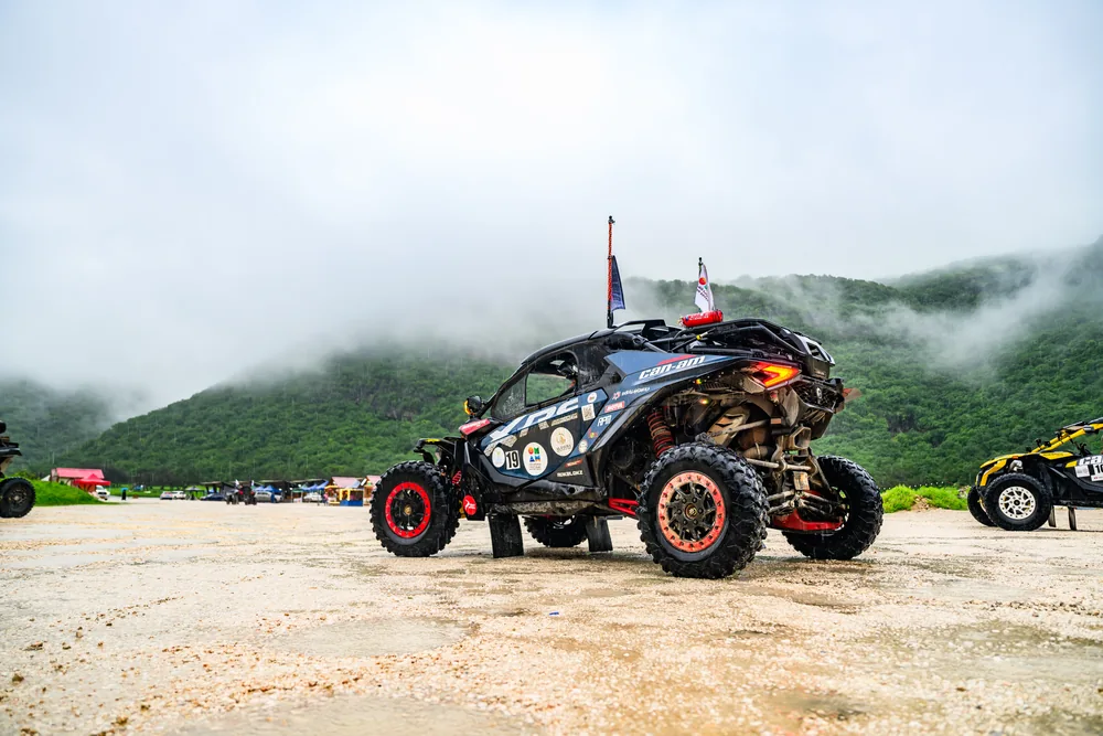 FOX ATVs to Salalah